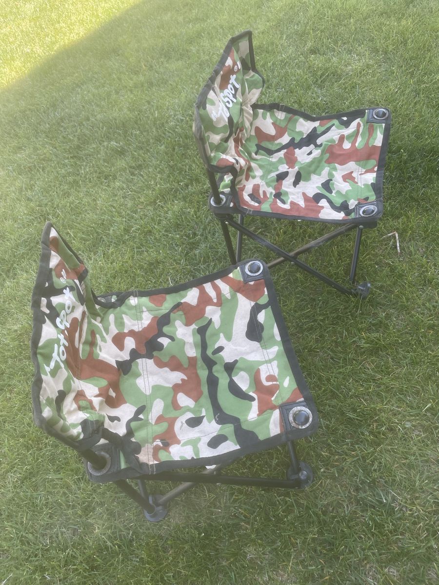 Child folding chairs