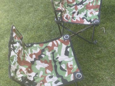 Child folding chairs