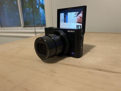Sony RX100 V