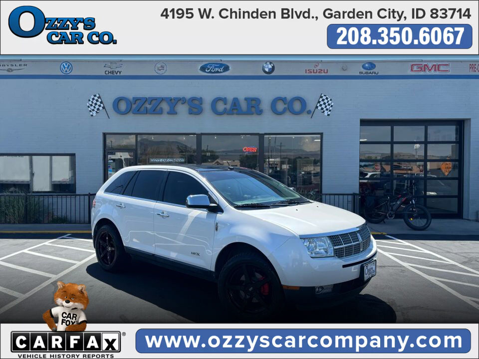 2010 Lincoln MKX Base 10988 in Garden City, ID | KSL Cars
