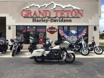 2022 HARLEY-DAVIDSON ROAD GLIDE SPECIAL