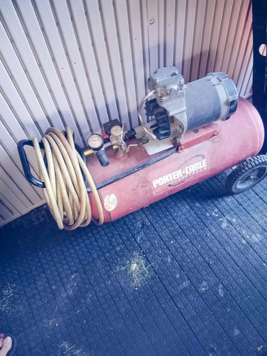 Air Compressor