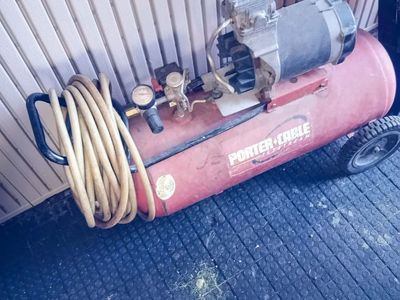 Air Compressor