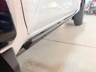 2024-2026 Toyota Tacoma Rocker Protectors