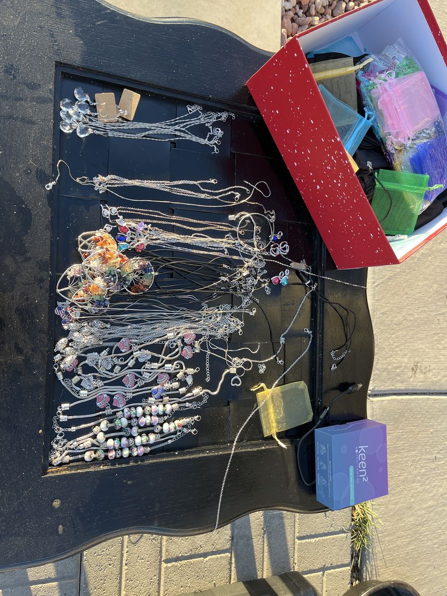 Multi-Family Yard Sale in Lehi (Aug 15)
