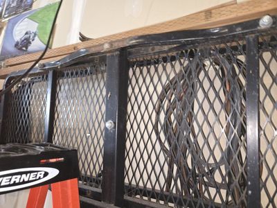 2 inch receiver cargo carrier