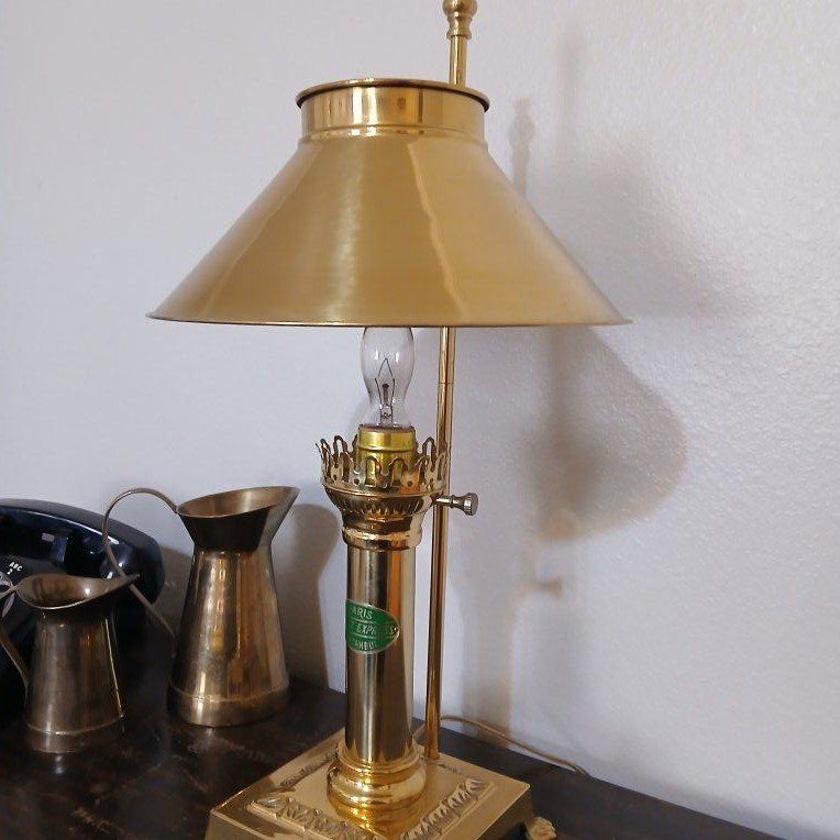 Orient express Paris-Istanbul lamp