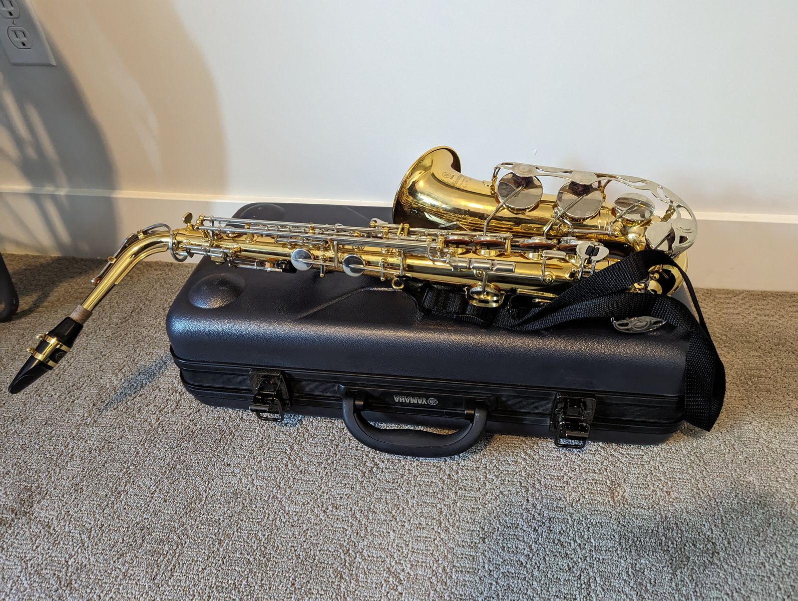 YTR-200ADII Advantage Standard Bb Trumpet Great Condition