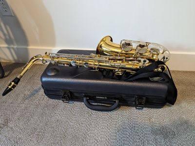 YTR-200ADII Advantage Standard Bb Trumpet Great Condition
