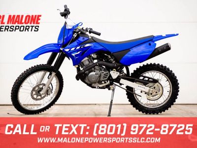 2026 Yamaha TT-R125LE