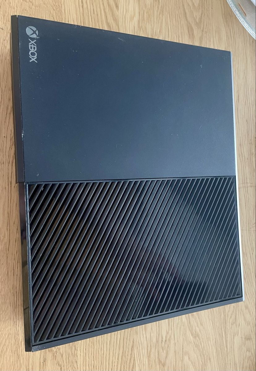 Microsoft Xbox One Console Black