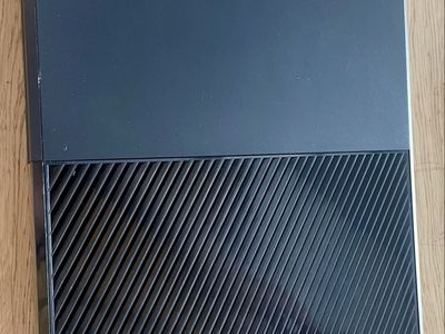 Microsoft Xbox One Console Black