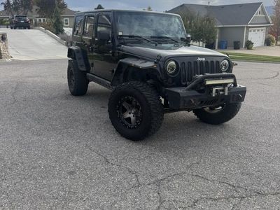 2010 Jeep Wrangler Sport 4-door Automatic