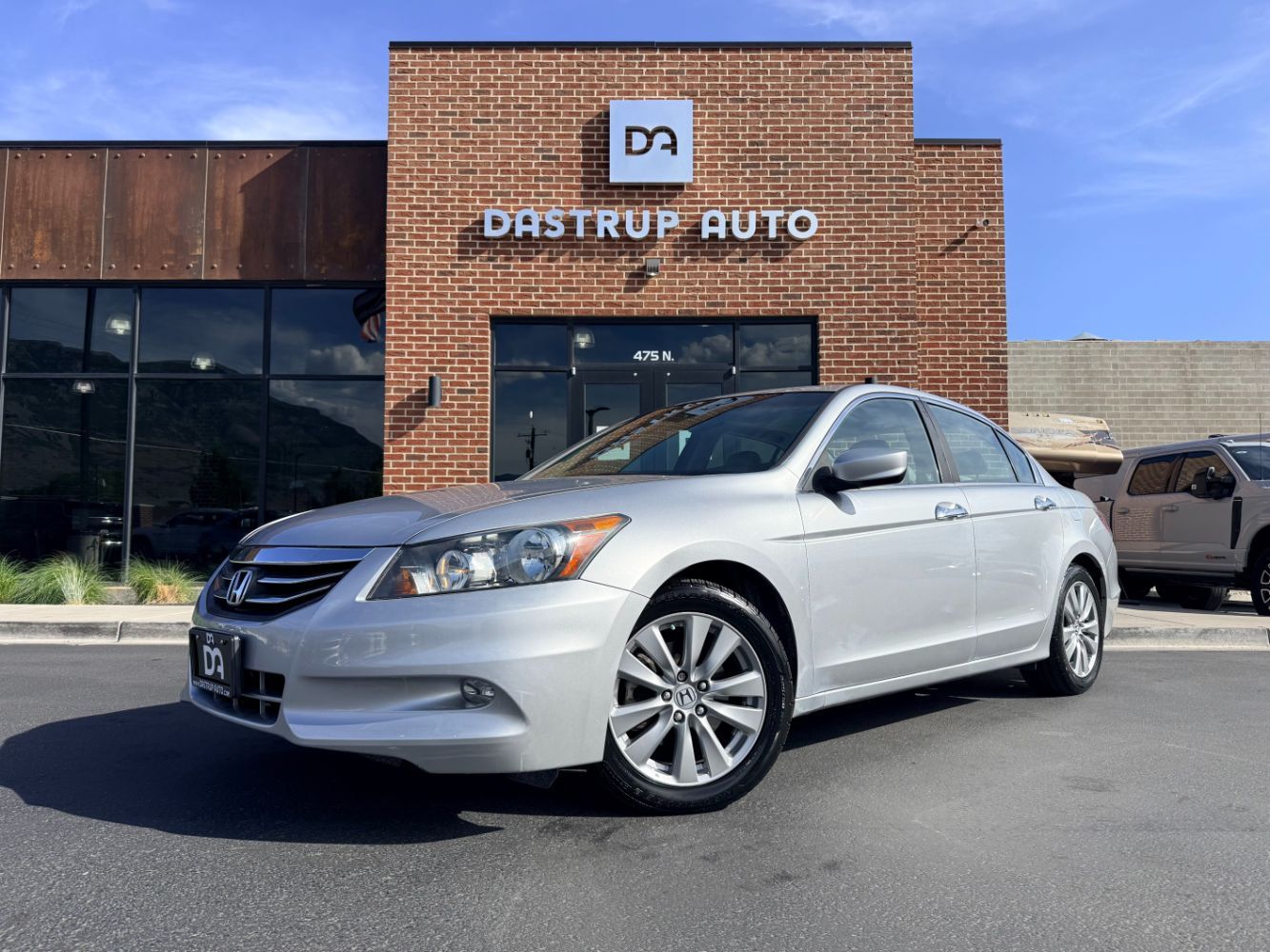 2012 Honda Accord 