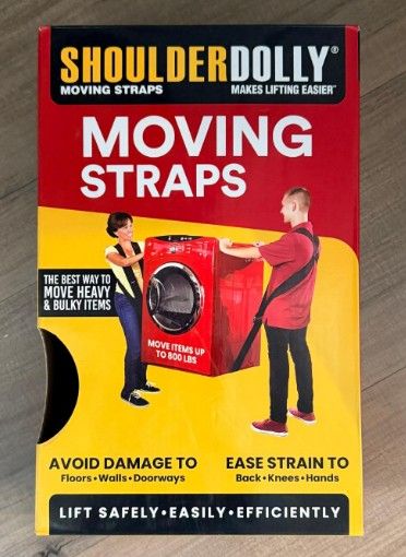 Shoulder Dolly - NEW