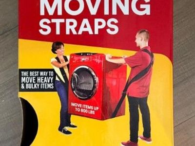 Shoulder Dolly - NEW