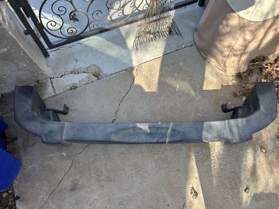 2010 Jeep Wrangler rubicon Bumper