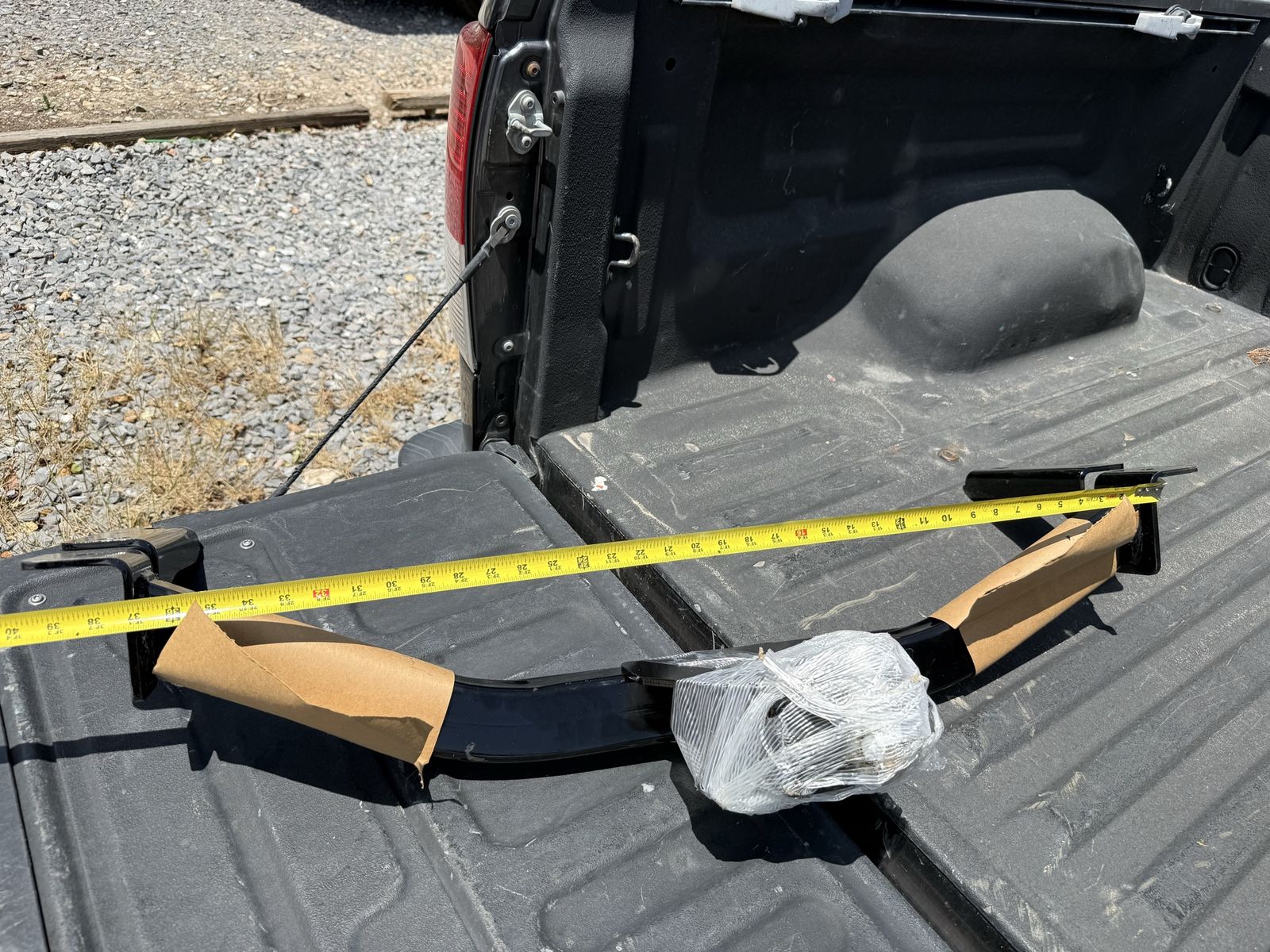 Bolt onTrailer hitch