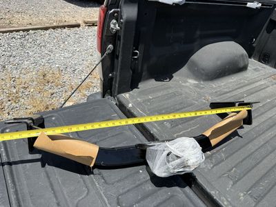 Bolt onTrailer hitch