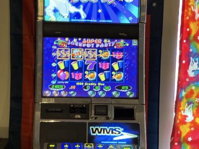 Jackpot Party Slot Machine