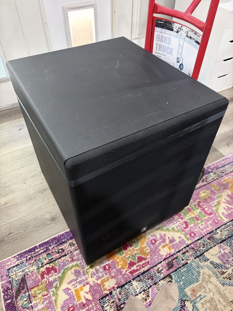 Power Sound Audio TV2112M 21” Subwoofer