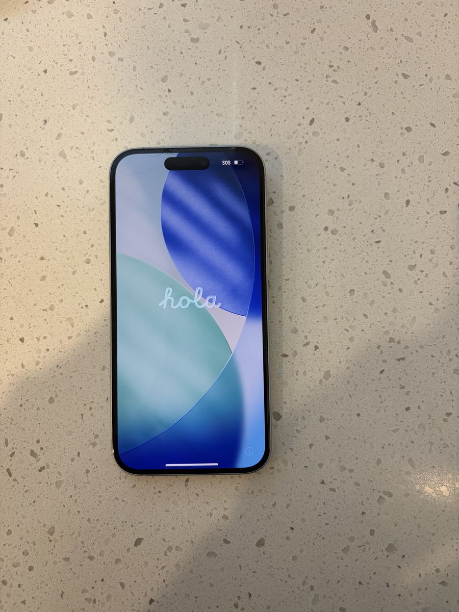 Apple IPhone 15 128GB