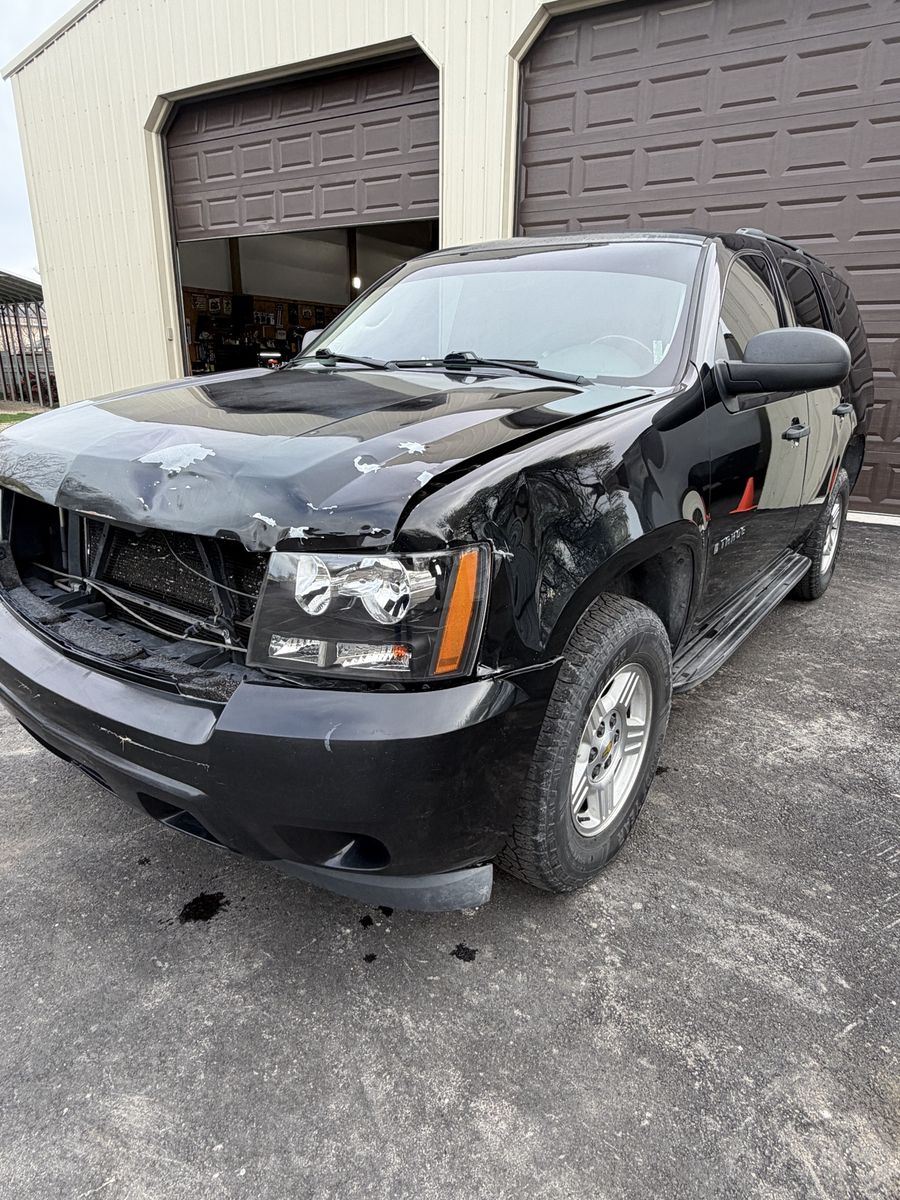 2008 Chevrolet Tahoe LS