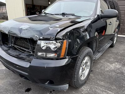 2008 Chevrolet Tahoe LS