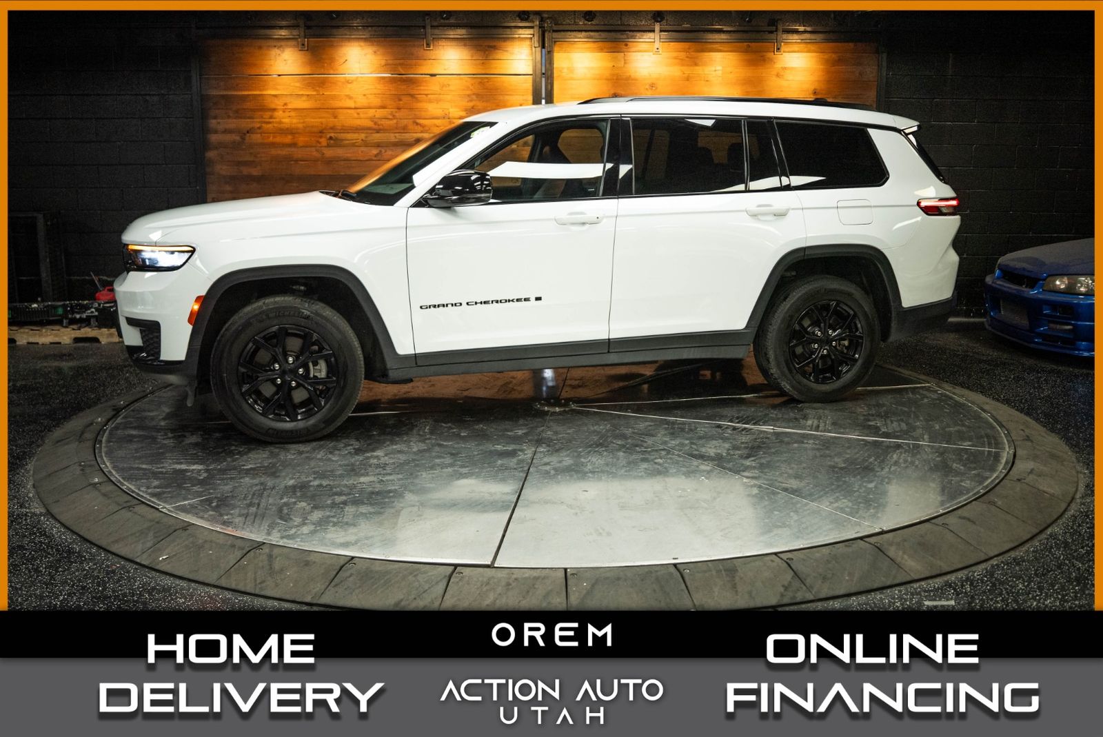 2024 Jeep Grand Cherokee L Altitude