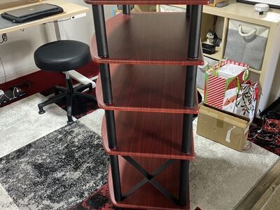 Audio Shelf Unit