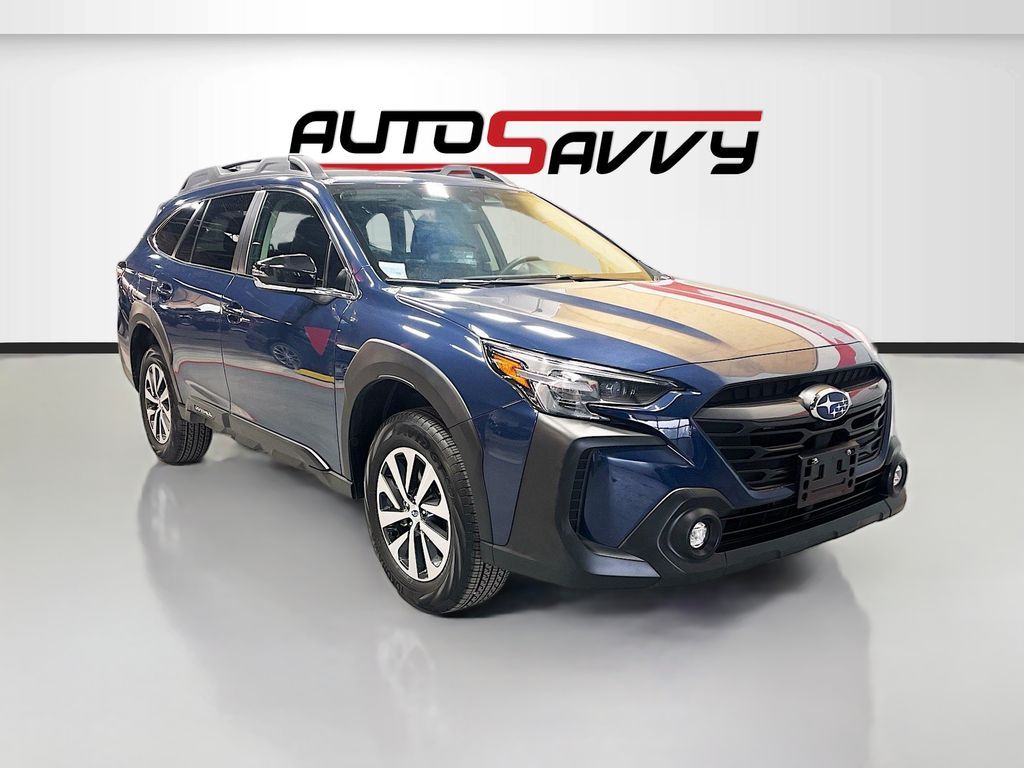 2025 Subaru Outback Premium