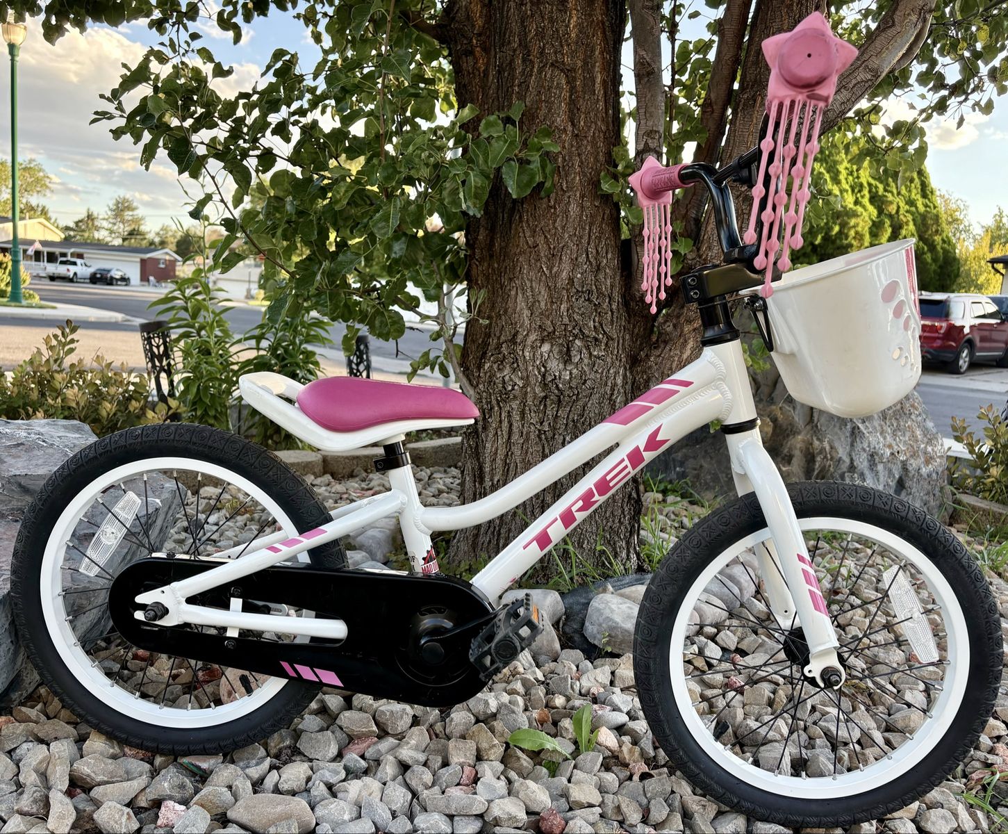 16” Trek Precaliber bike in excellent condition 