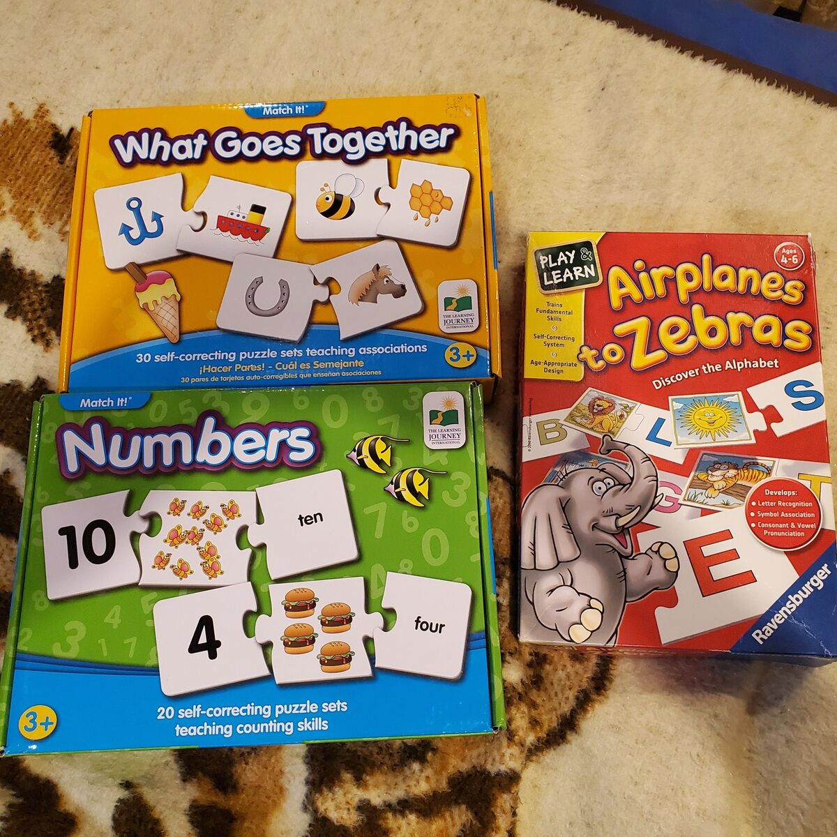 learning puzzle games