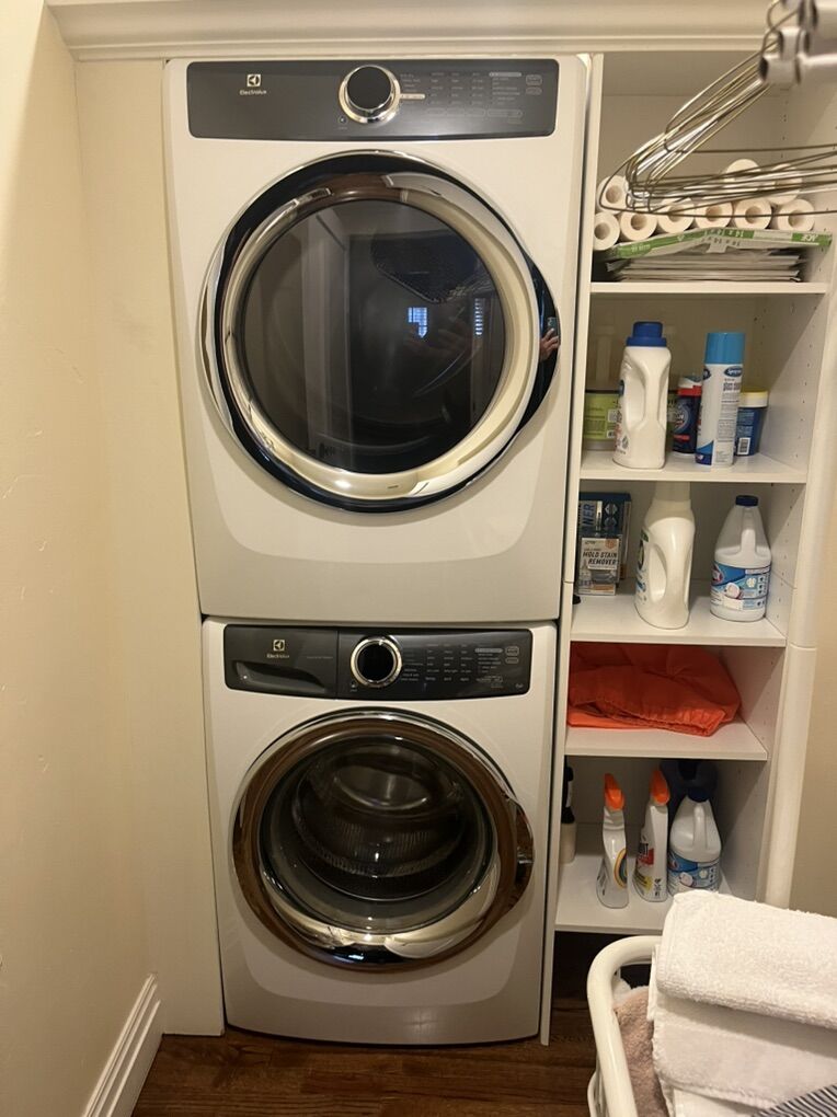 Washer/dryer Combo
