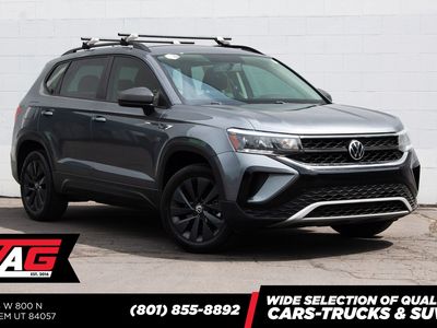 2022 Volkswagen Taos S