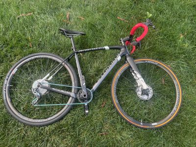 Specialized Crux Expert — 54cm — Built for Cyclocross — 17.4 lbs, Power Meter, Carbon Wheels