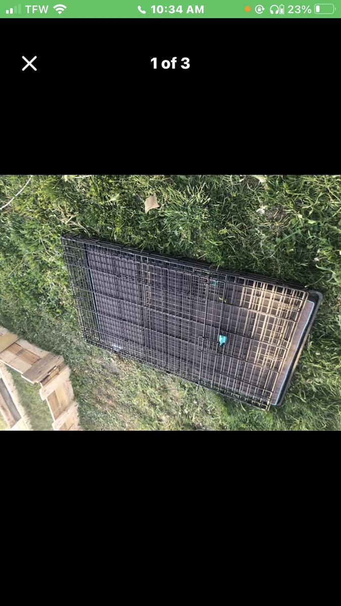 Dog kennel