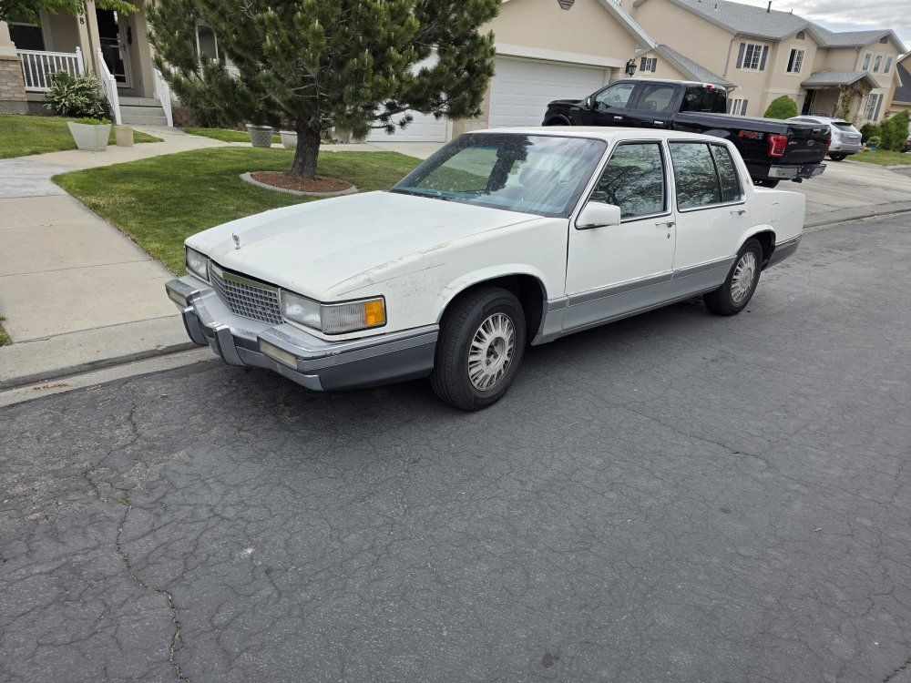 1991 Cadillac DeVille 