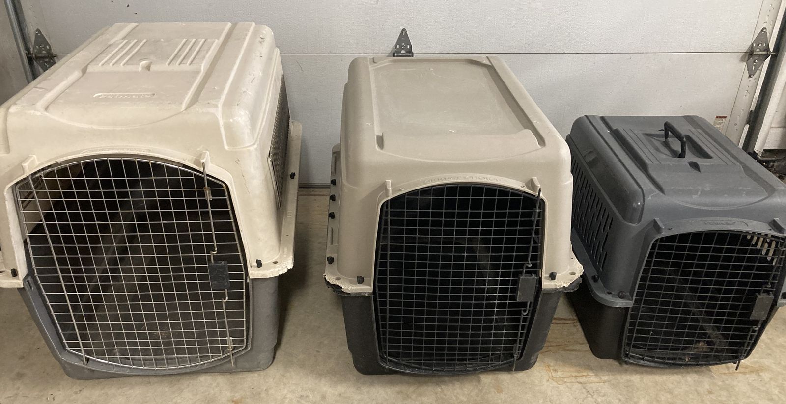 Dog Kennel Carriers