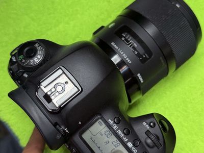 5d iv sigma 35 art
