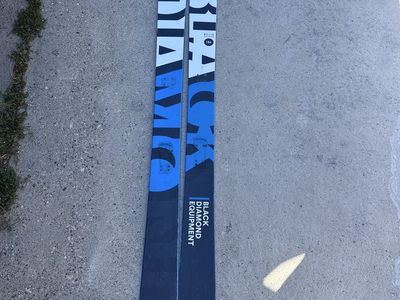 BBlack Diamond Helio Carbon 104 Skis 178cm