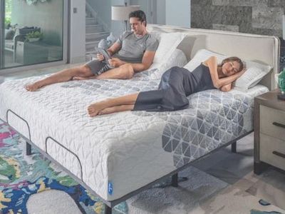 Smart Life Bed by King Koil-Better than Sleep Number