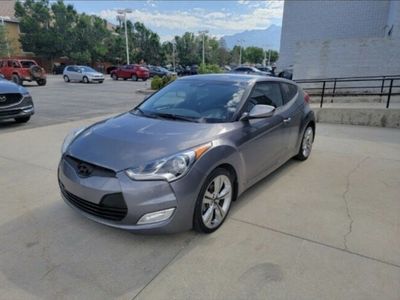 2013 HYUNDAI VELOSTER Base