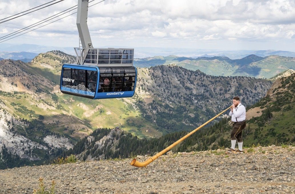 Oktoberfest! Snowbird Iron Blosam - 8 person suite - September 5-12 - Labor Day weekend