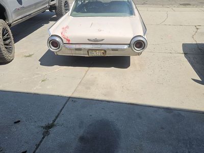 1961 Ford Thunderbird