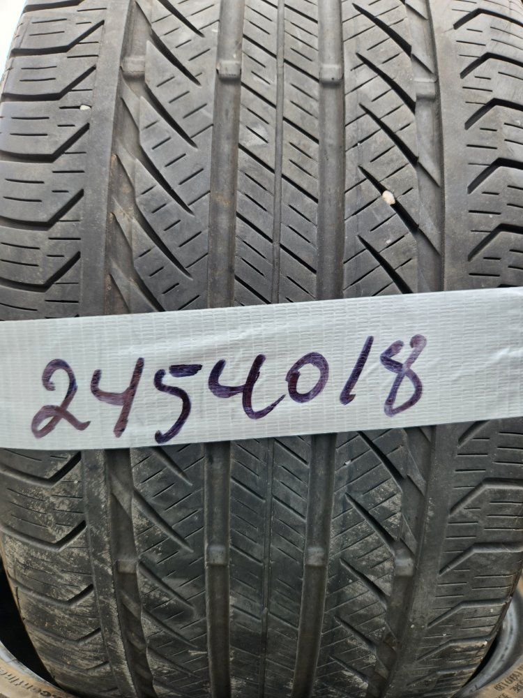 245/40r18 continental procontact