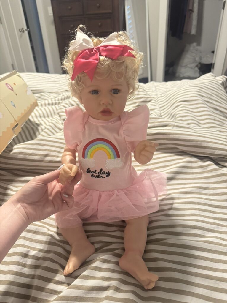 Reborn Baby Doll