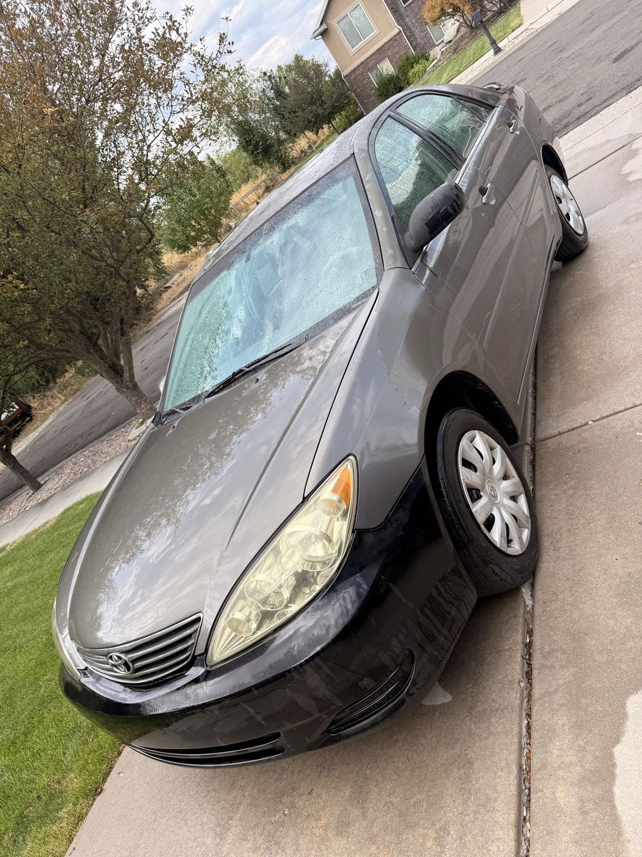 2005 Toyota Camry SE