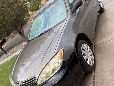 2005 Toyota Camry SE
