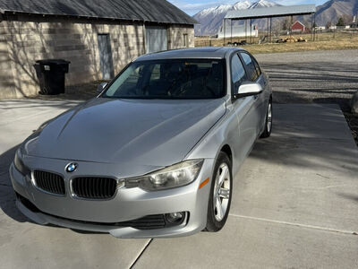 2013 BMW 3 320i